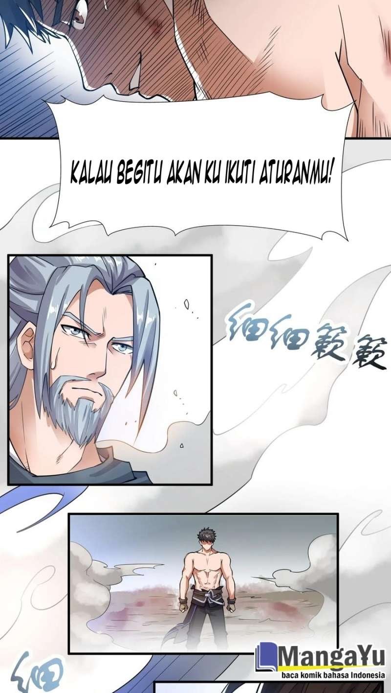 First Dragon (Yuanlong) Chapter 114 Gambar 21